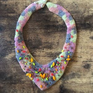 Roarke New York Beaded Necklace